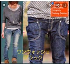 【⠀専用  】queenspop デニム ジーンズのサムネイル