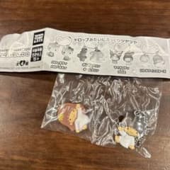 サンリオ なかよしドロップチャーム リトルツインスターズのサムネイル