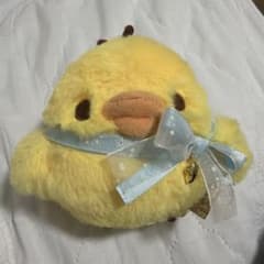 リラックマ キイロイトリ ぬいぐるみのサムネイル