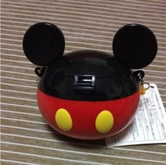 ディズニースナックケース  ミッキーのサムネイル