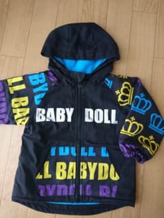 ベビードール アウター 80 ジャンバーのサムネイル