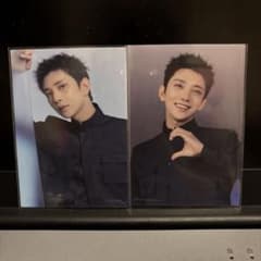 SEVENTEEN セブチ NEW_ ジョシュア トレカ 2枚セット - メルカリ