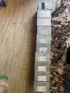 20/5-3 電源ユニット385-400W x 10個セット 20/5-3 電源ユニット385-400W x 10個セット | Mercari