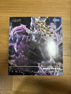 呪術廻戦 FIGURIZMα 八握剣異戒神将魔虚羅 フィギュアのサムネイル