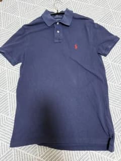 POLO RALPH LAUREN ポロシャツ ネイビーのサムネイル