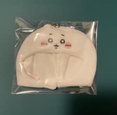 ちいかわパーク マスコットサイズなうきうきぬいぐるみキャップ ちいかわのサムネイル