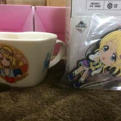 えりち ラブライブ 一番くじ マグカップ、ラバストのサムネイル