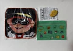 マクドナルド　ハンカチセット