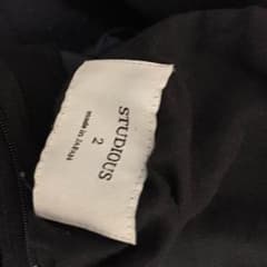 STUDIOUS スラックス 2016AWのサムネイル