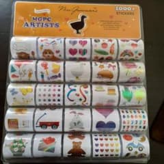 ミセスグロスマンシール　半量のサムネイル