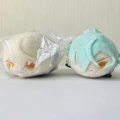 ぬいぐるみ　髭切　膝丸　源氏兄弟 m48990782290_1.jpg?1747105134