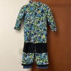 BURTON 子供用スキーウェア スノーウェア 3t - メルカリ