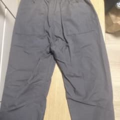 無印良品 メンズ パンツ グレー Mサイズのサムネイル