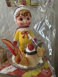 食品サンプル工房アップルキャンデイー×KODAMATOY チャーミーちゃん