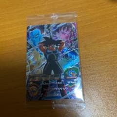 ドラゴンボールヒーローズ　bm10弾バーダックのサムネイル