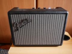 大型BTスピーカ　 Fender MONTEREY 爆音120W 大型BTスピーカ Fender MONTEREY 爆音120W - メルカリ