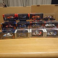 エブロ 1/43 GT300 フェアレディZ 04～08 Z33 12台セット m48990945248_1.jpg?1765661753