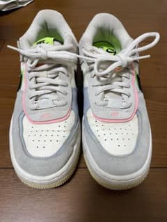 NIKE エアフォース1シャドウ　23.5のサムネイル