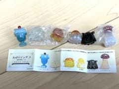 おばけメンダコ　コンプリートセット - 4