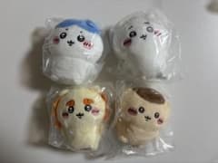 ちいかわ おすわり ぬいぐるみ1 コンプリートセットのサムネイル