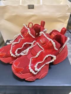 noir kei ninomiya Reebokコラボのサムネイル