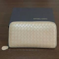 ボッテガヴェネタラウンドファスナー長財布/ 正規品のサムネイル