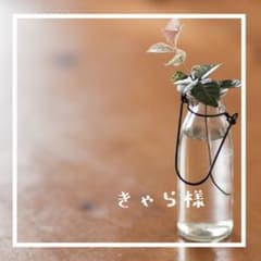 きゃら様 ピアス2点のサムネイル