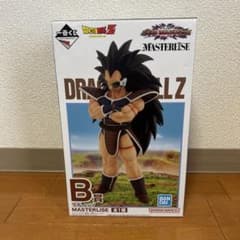 一番くじ ドラゴンボール B賞 ラディッツ フィギュアのサムネイル