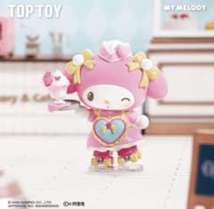 マイメロディ & クロミ フィギュア セットのサムネイル