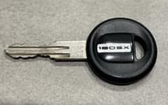 180SX 純正キー 中古品です。
