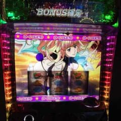 パチスロ実機 マクロスF2のサムネイル