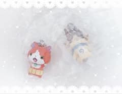 요괴 워치 메지루시 액세서리 지바냥 컷하자