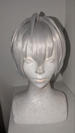 にじさんじ イブラヒム コスプレウィッグ - メルカリ