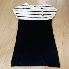 フレッドペリー　ワンピースのサムネイル