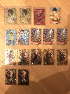 ドラゴンボールヒーローズのサムネイル