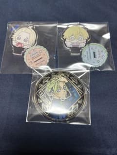 Tokyo Revengers ChuaSta Miniature Acrylic Stand Pien Mikey Chifuyu