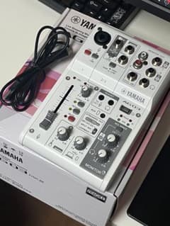 AG03MK2 Wのサムネイル