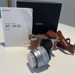 富士フイルム　Ｘ➖A5のサムネイル