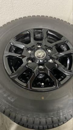 crs UIトヨタ　モデリスタ　ハイエース　ブリザックLT ベアロツクバイソン m48993621606_1.jpg?1771846913