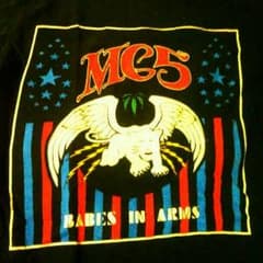 2枚セットHYSTERIC  GLAMOUR   MC5　T シャツのサムネイル