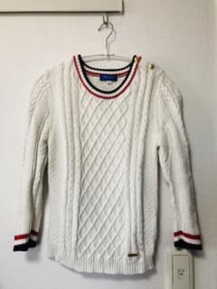 ブルーレーベル　ニットのサムネイル