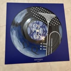 diptyque オルフェオン レコード ディスプレイ用 - メルカリ