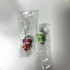 ぐ～チョコランタン つまんでつなげてますこっと2種(アネム、ズズ)セット