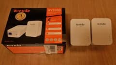 Tenda AV1000 PLCアダプタのサムネイル
