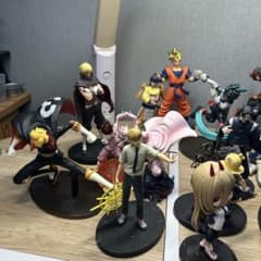 フィギュア27体まとめ売りのサムネイル