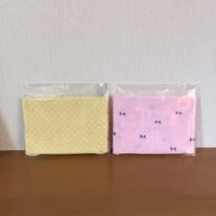 子供用マスク2点セットのサムネイル