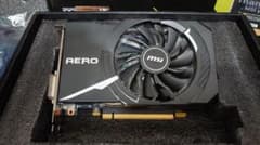 MSI GeForce GTX 1060 AERO ITX 3G OCのサムネイル