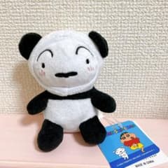 크레용 신짱 옷차림 마스코트 시로