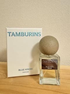 TAMBURINS BLUE HINOKI パフューム 50ml