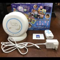 セガトイズ　ドリームスイッチ　ディズニー / ピクサーキャラクターズのサムネイル